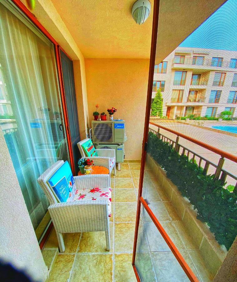 Diamond Apartment №1 - Relax Holiday Views Sea And Pool Burgas Exterior foto